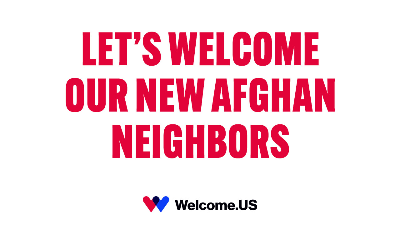 RefugePoint Joins Welcome.US along with Obama, Bush & Clinton