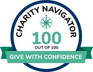 Link to Charity Navigator profile