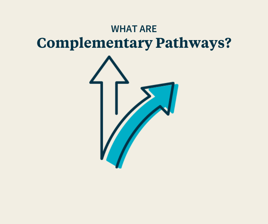 What are Complementary Pathways for Refugees?
