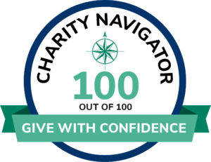 charity navigator give with confidence