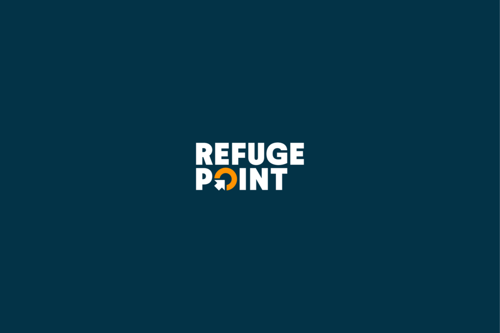 refuge point logo
