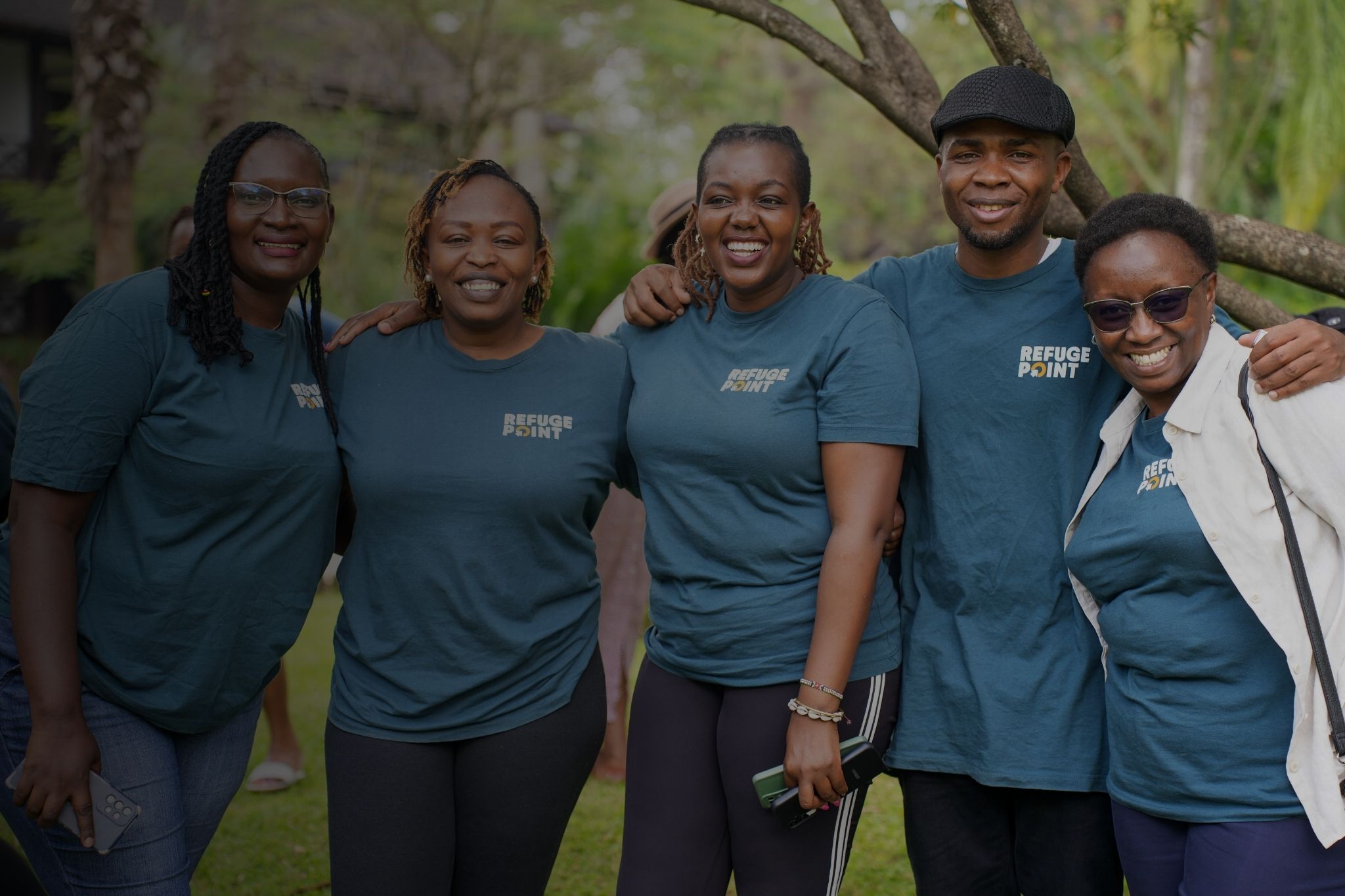 refuge point staff